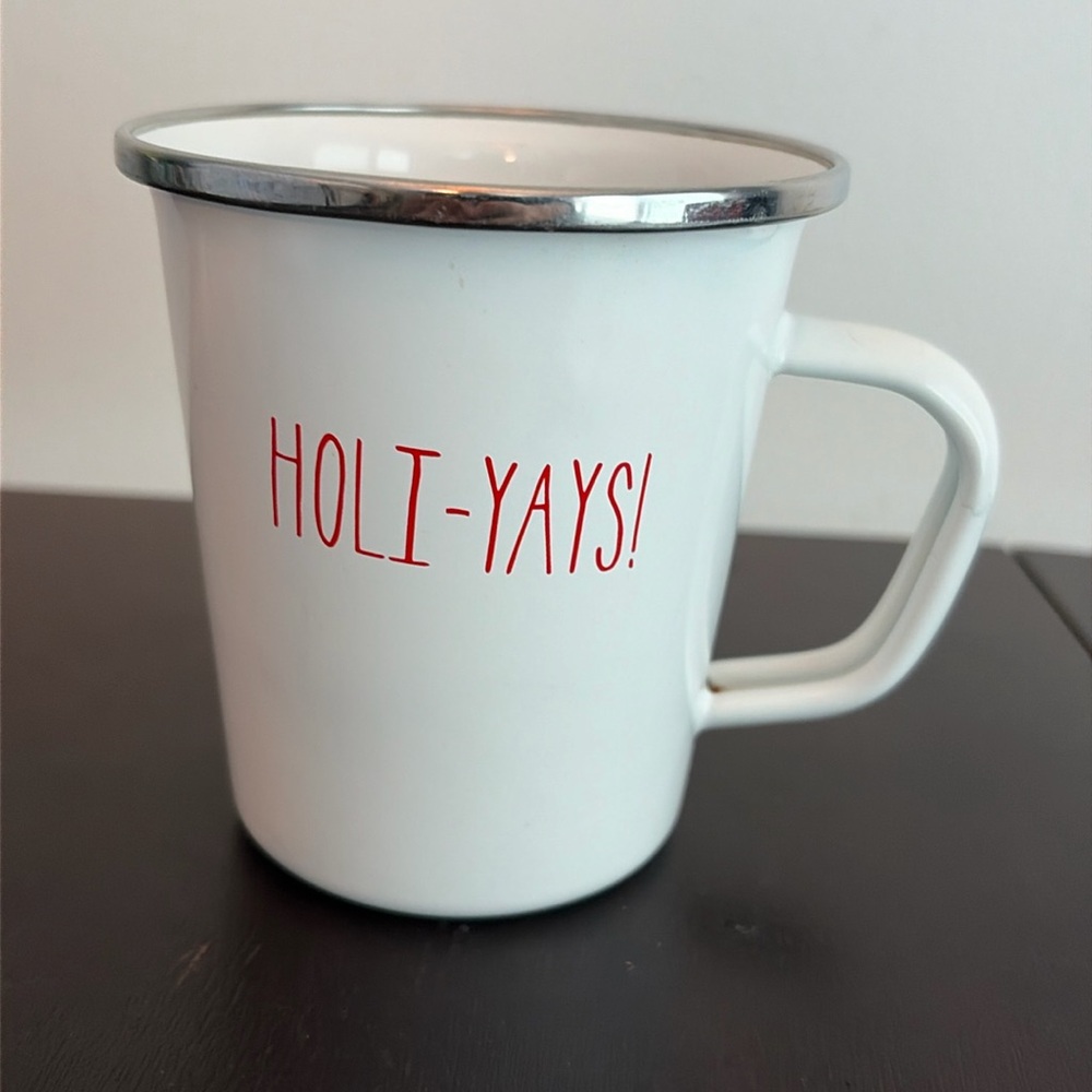 Holi-Yays! Holiday Mug